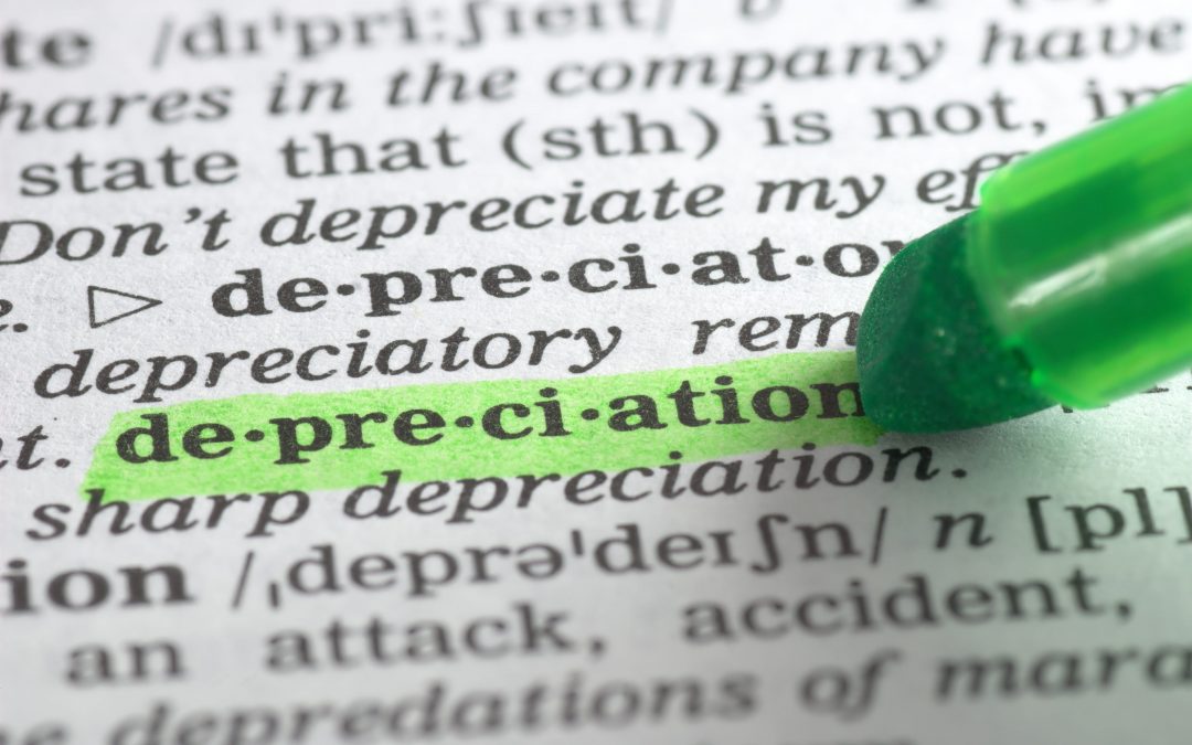 Accounting Depreciation