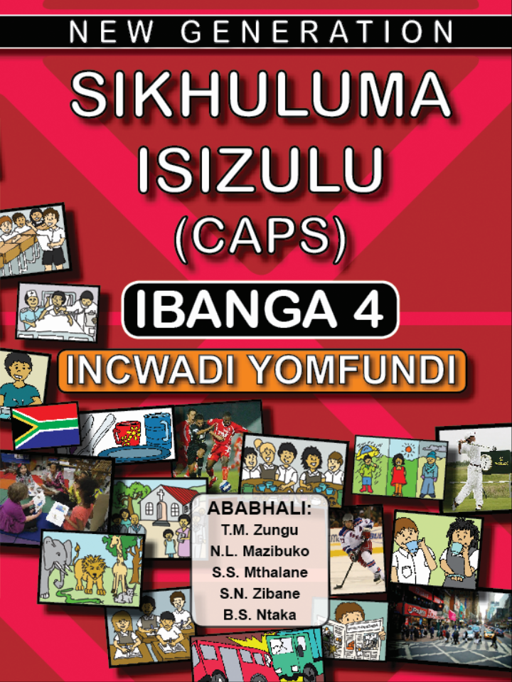 New generation sikhuluma isizulu grade 4 learner book new era accounting