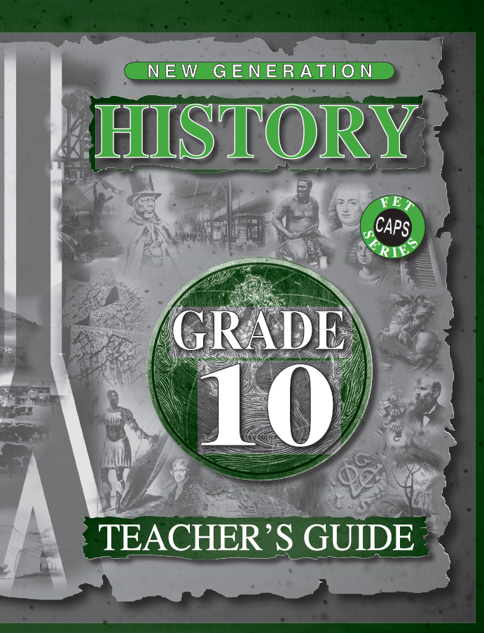 grade 10 history assignment term 1